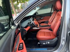 Lincoln Nautilus 2.0T AWDPHEV Edition - ფოტო 11