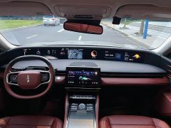 Lincoln Nautilus 2.0T AWDPHEV Edition - ფოტო 14