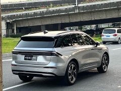 Lincoln Nautilus 2.0T AWDPHEV Edition - ფოტო 6