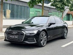 Audi A6L 55 TFSI quattro Flagship Version - ფოტო 1