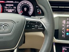 Audi A6L 55 TFSI quattro Flagship Version - ფოტო 17