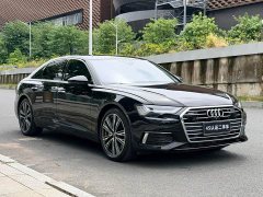 Audi A6L 55 TFSI quattro Flagship Version - ფოტო 2