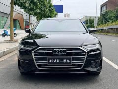 Audi A6L 55 TFSI quattro Flagship Version - ფოტო 3