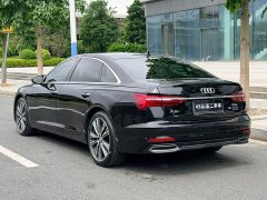 Audi A6L 55 TFSI quattro Flagship Version - ფოტო 4