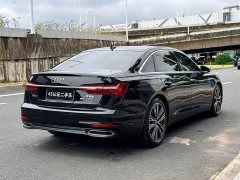 Audi A6L 55 TFSI quattro Flagship Version - ფოტო 5