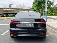 Audi A6L 55 TFSI quattro Flagship Version - ფოტო 6