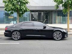 Audi A6L 55 TFSI quattro Flagship Version - ფოტო 8