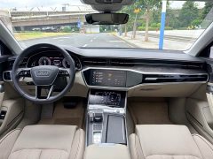 Audi A6L 55 TFSI quattro Flagship Version - ფოტო 9