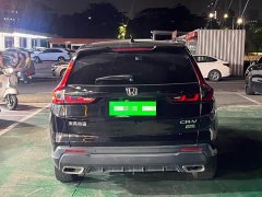 Honda CR-V 240TURBO 2WD Edition 5 - ფოტო 6