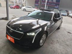 Cadillac CT6 28T Luxury Version - ფოტო 1