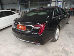 Cadillac CT6 28T Luxury Version - ფოტო 2