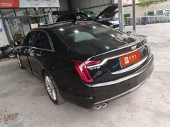 Cadillac CT6 28T Luxury Version - ფოტო 7