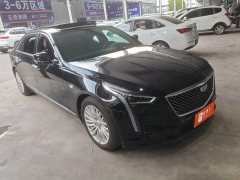 Cadillac CT6 28T Luxury Version - ფოტო 8