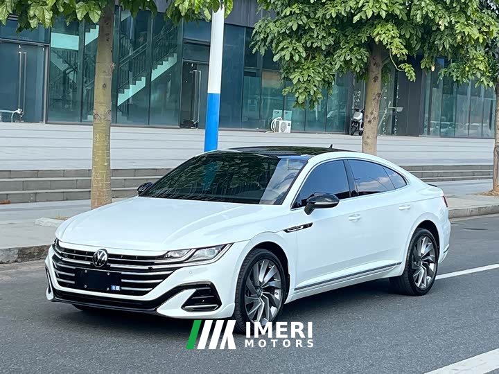 Volkswagen CC 380TSI Edition