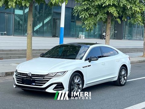 2024 Volkswagen CC 380TSI Edition - ავტომობილი ჩინეთიდან