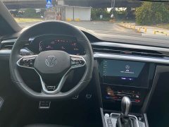 Volkswagen CC 380TSI Edition - ფოტო 14