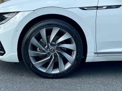 Volkswagen CC 380TSI Edition - ფოტო 19