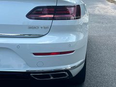 Volkswagen CC 380TSI Edition - ფოტო 20