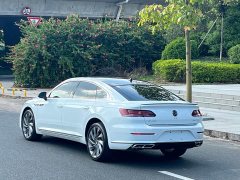 Volkswagen CC 380TSI Edition - ფოტო 4