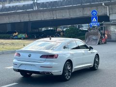 Volkswagen CC 380TSI Edition - ფოტო 5