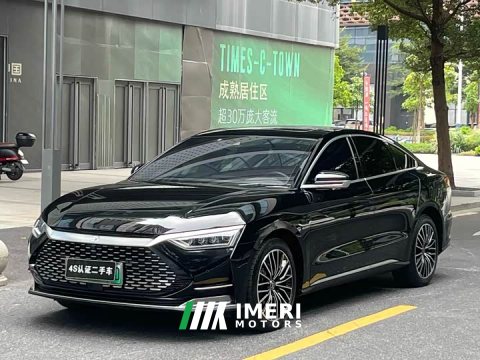 2021 BYD Han DM AWD EditionLuxury Version - ავტომობილი ჩინეთიდან