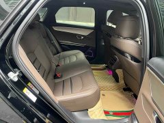 BYD Han DM AWD EditionLuxury Version - ფოტო 16