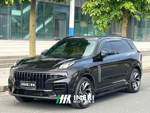 2023 Lynk & Co 09 2.0T Halo - ავტომობილი ჩინეთიდან