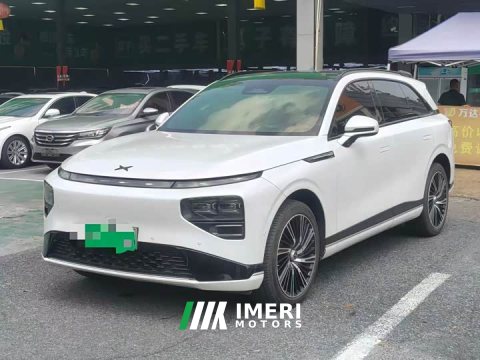 2023 Xpeng G9 570 Max - ავტომობილი ჩინეთიდან