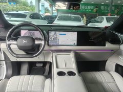 Xpeng G9 570 Max - ფოტო 7