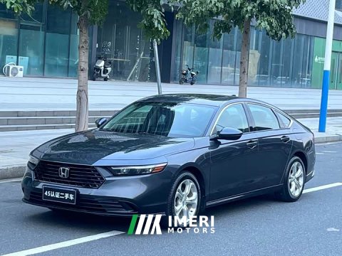 2024 Honda Accord 260TURBO Smart Edition - ავტომობილი ჩინეთიდან