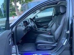 Honda Accord 260TURBO Smart Edition - ფოტო 9