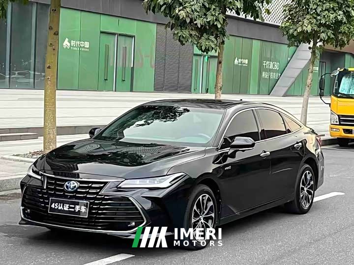 Toyota Avalon 2.5L Luxury Edition - ავტომობილი ჩინეთიდან