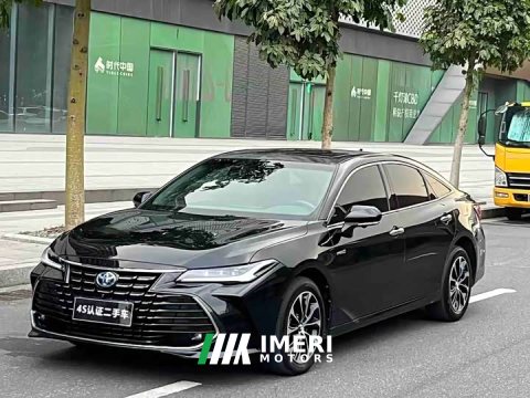2024 Toyota Avalon 2.5L Luxury Edition - ავტომობილი ჩინეთიდან