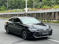 Toyota Avalon 2.5L Luxury Edition - ფოტო 3