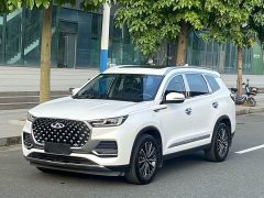 Chery 8 PLUS 290TGDI DCT Edition - ფოტო 1