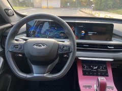Chery 8 PLUS 290TGDI DCT Edition - ფოტო 13