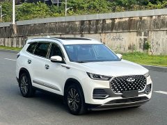 Chery 8 PLUS 290TGDI DCT Edition - ფოტო 2