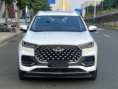 Chery 8 PLUS 290TGDI DCT Edition - ფოტო 3