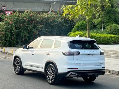 Chery 8 PLUS 290TGDI DCT Edition - ფოტო 4