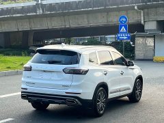 Chery 8 PLUS 290TGDI DCT Edition - ფოტო 5