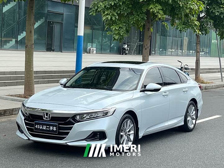 Honda Accord 260TURBO Luxury Edition - ავტომობილი ჩინეთიდან