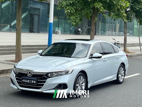 2023 Honda Accord 260TURBO Luxury Edition - ავტომობილი ჩინეთიდან