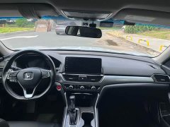 Honda Accord 260TURBO Luxury Edition - ფოტო 10