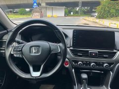 Honda Accord 260TURBO Luxury Edition - ფოტო 11