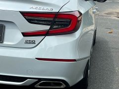 Honda Accord 260TURBO Luxury Edition - ფოტო 16