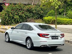 Honda Accord 260TURBO Luxury Edition - ფოტო 3