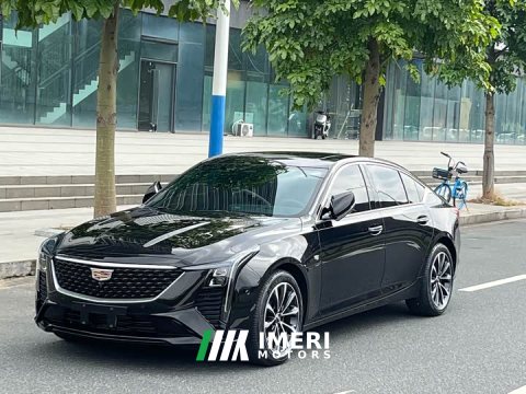 2025 Cadillac CT5 28T Edition - ავტომობილი ჩინეთიდან