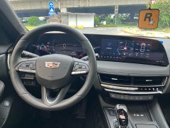 Cadillac CT5 28T Edition - ფოტო 13