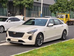 Cadillac CT6 28T Version - ფოტო 1