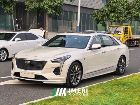 2022 Cadillac CT6 28T Version - ავტომობილი ჩინეთიდან